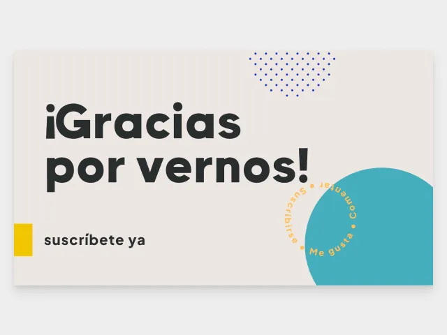 Vídeos de YouTube