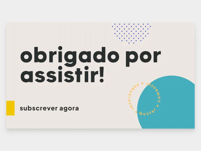 Vídeos do YouTube