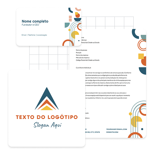 Logo branding