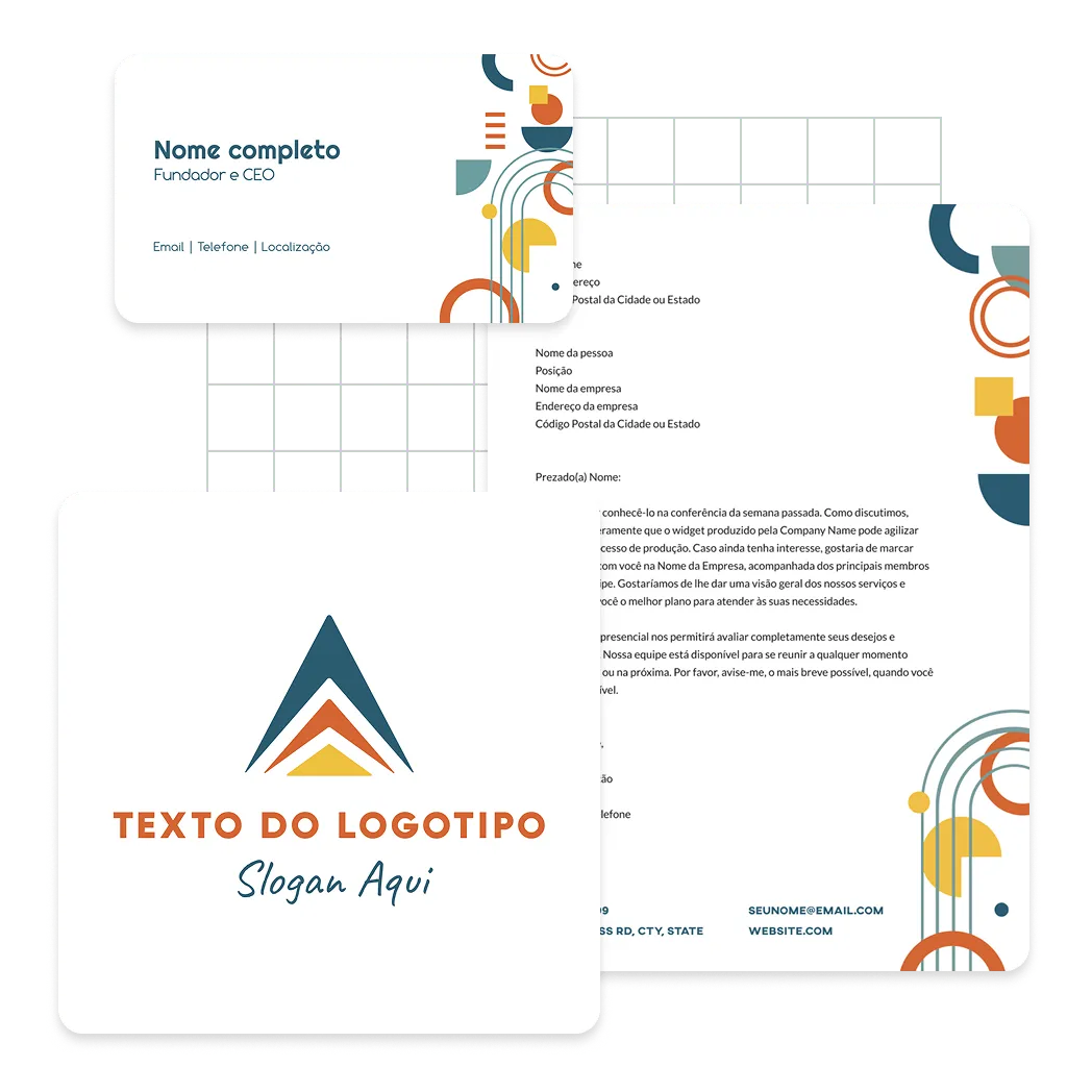 Criador de logotipos | Crie um logotipo gratuito na hora | Design.com, image size:1048x1048