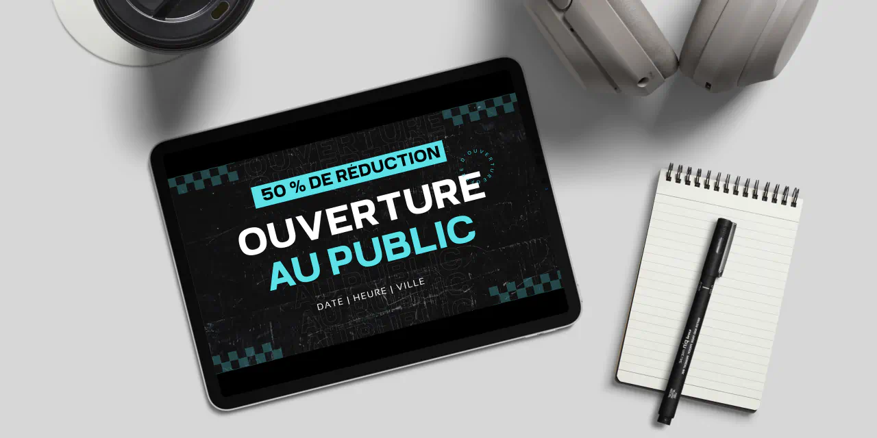 Couverture d’événement Facebook