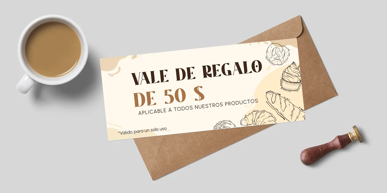 Tarjeta de regalo
