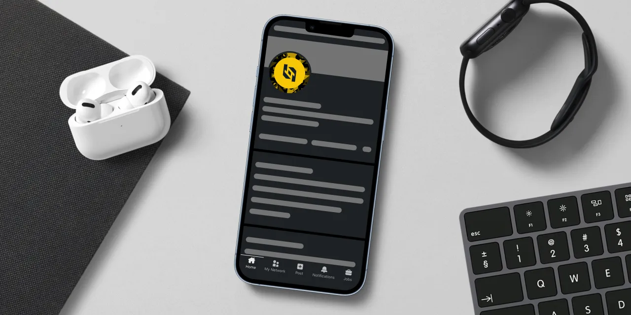 LinkedIn Profile Picture