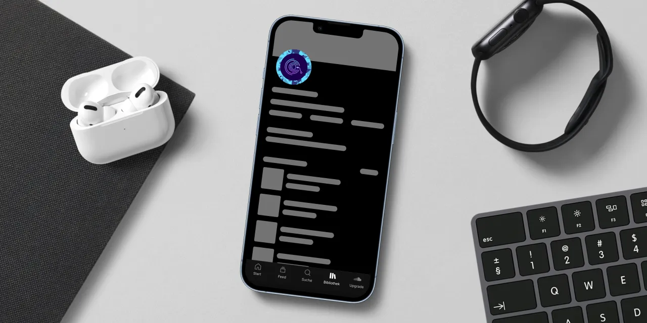 SoundCloud-Profilbild