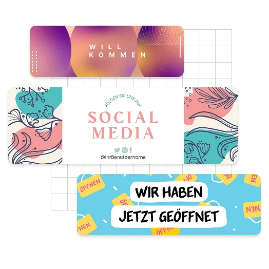 Markenbildungsbild