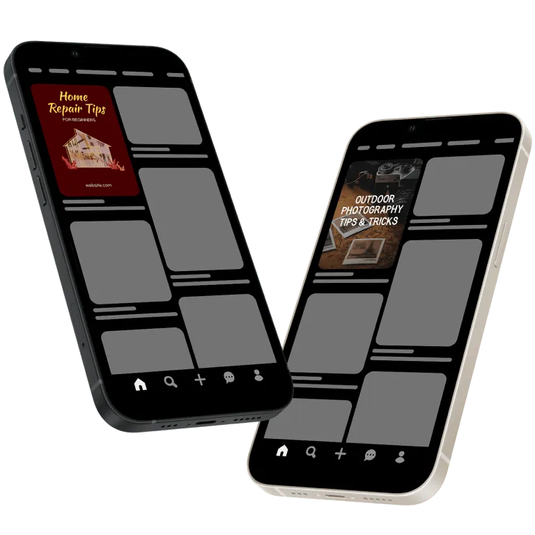  Upload the Pin on Pinterest