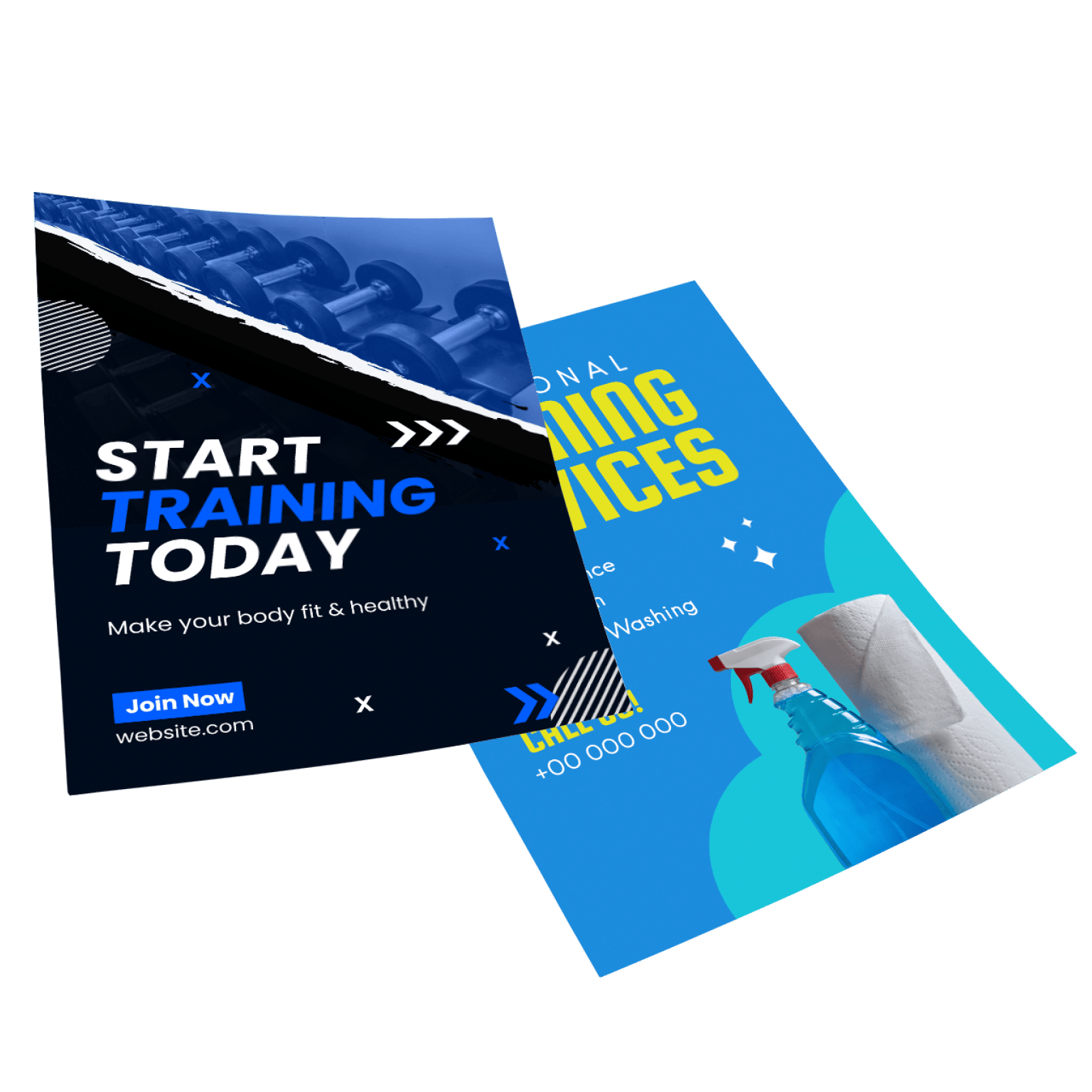 How to Make Professional Posters and Flyers Online