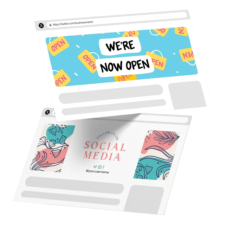 Twitter Headers | Create Free Twitter Headers In Minutes - | Design.com