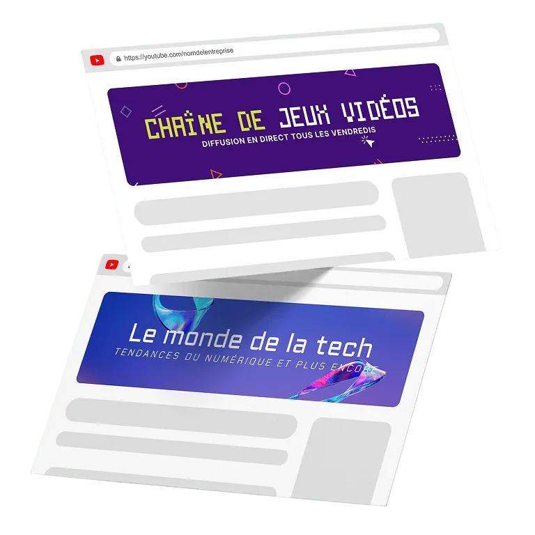 Image de bannière principale