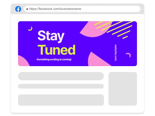 AI Facebook Covers