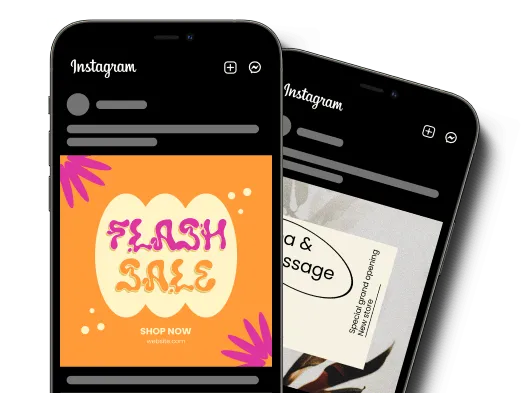 AI Instagram Posts