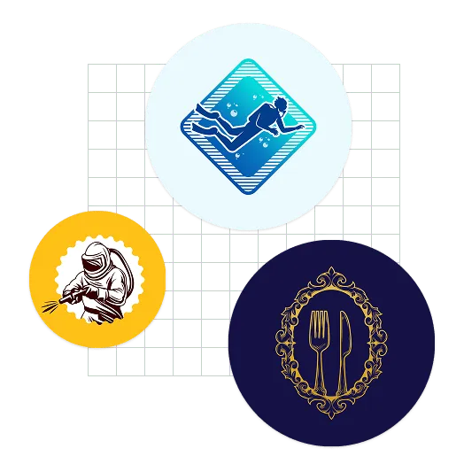 Genera diseños de iconos con inteligencia artificial