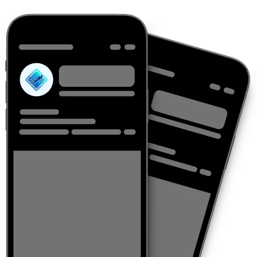 Ihre KI-Icons können gedruckt oder heruntergeladen werden