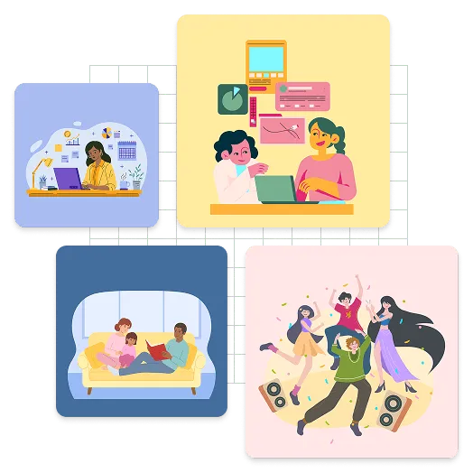 Générez des illustrations avec l’intelligence artificielle