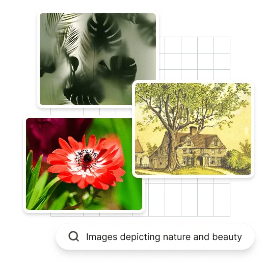 AI image generator examples
