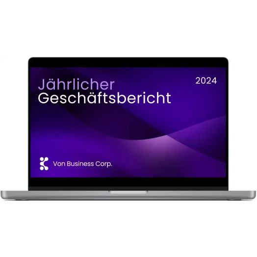 Vorschau des KI-Präsentationsgenerator-Tools