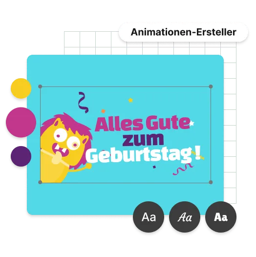 Passen Sie Ihre Animation an