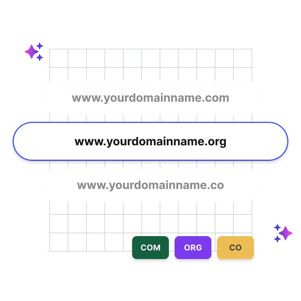 Design.com Domain Name Generator