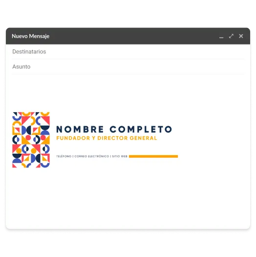 Imprime o descarga