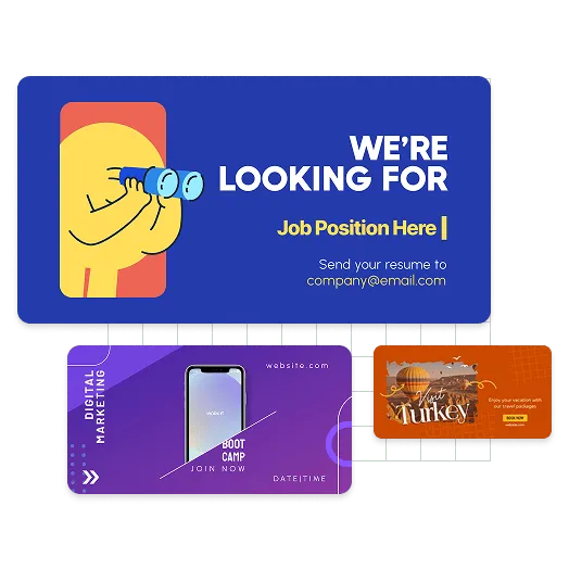 Facebook Ad examples