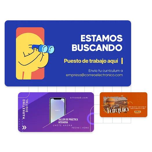 Ejemplos de anuncios de Facebook