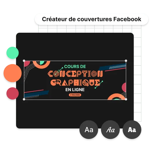 Personnalisez votre couverture Facebook