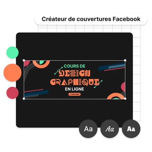 Personnalisez votre couverture Facebook