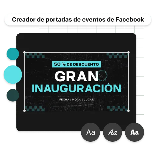 Personaliza la portada de tu evento de Facebook