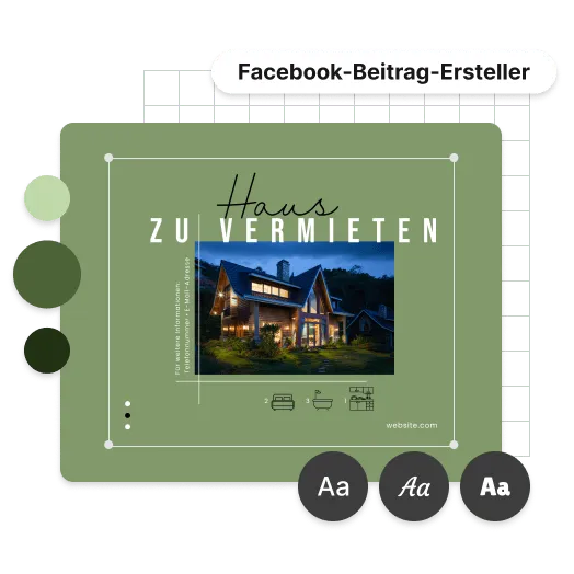 Passen Sie Ihren Facebook-Post an