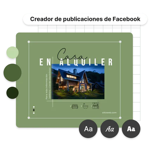 Personaliza tu publicación de Facebook