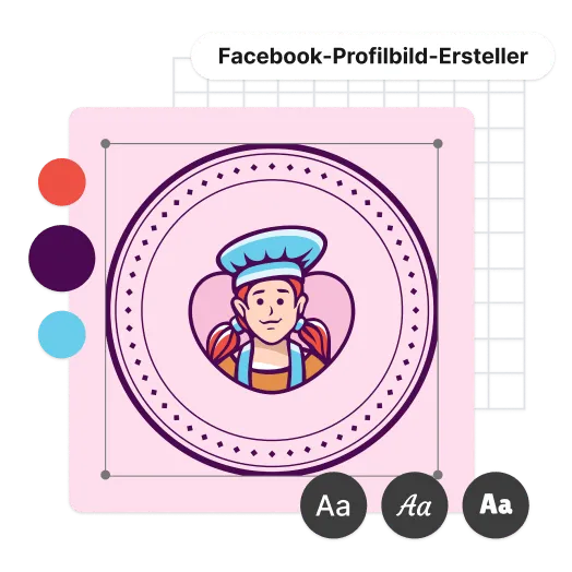 Passen Sie Ihr Facebook-Profilbild an