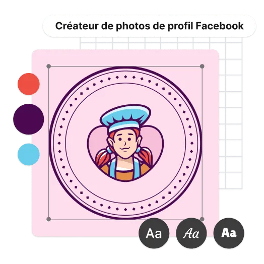 Personnalisez votre photo de profil Facebook