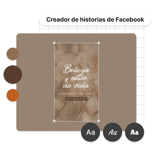 Personaliza tu historia de Facebook
