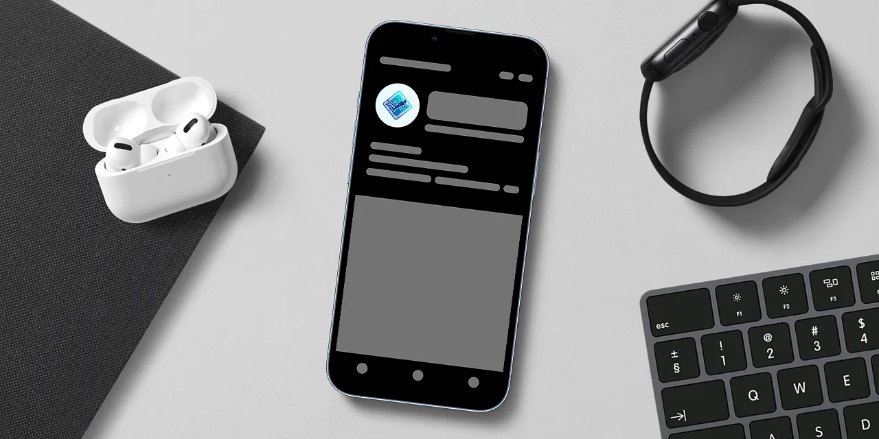 AI icon design examples