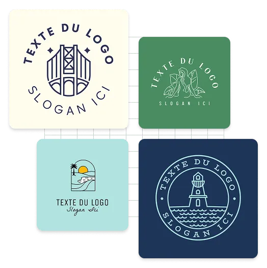 Exemples de logos