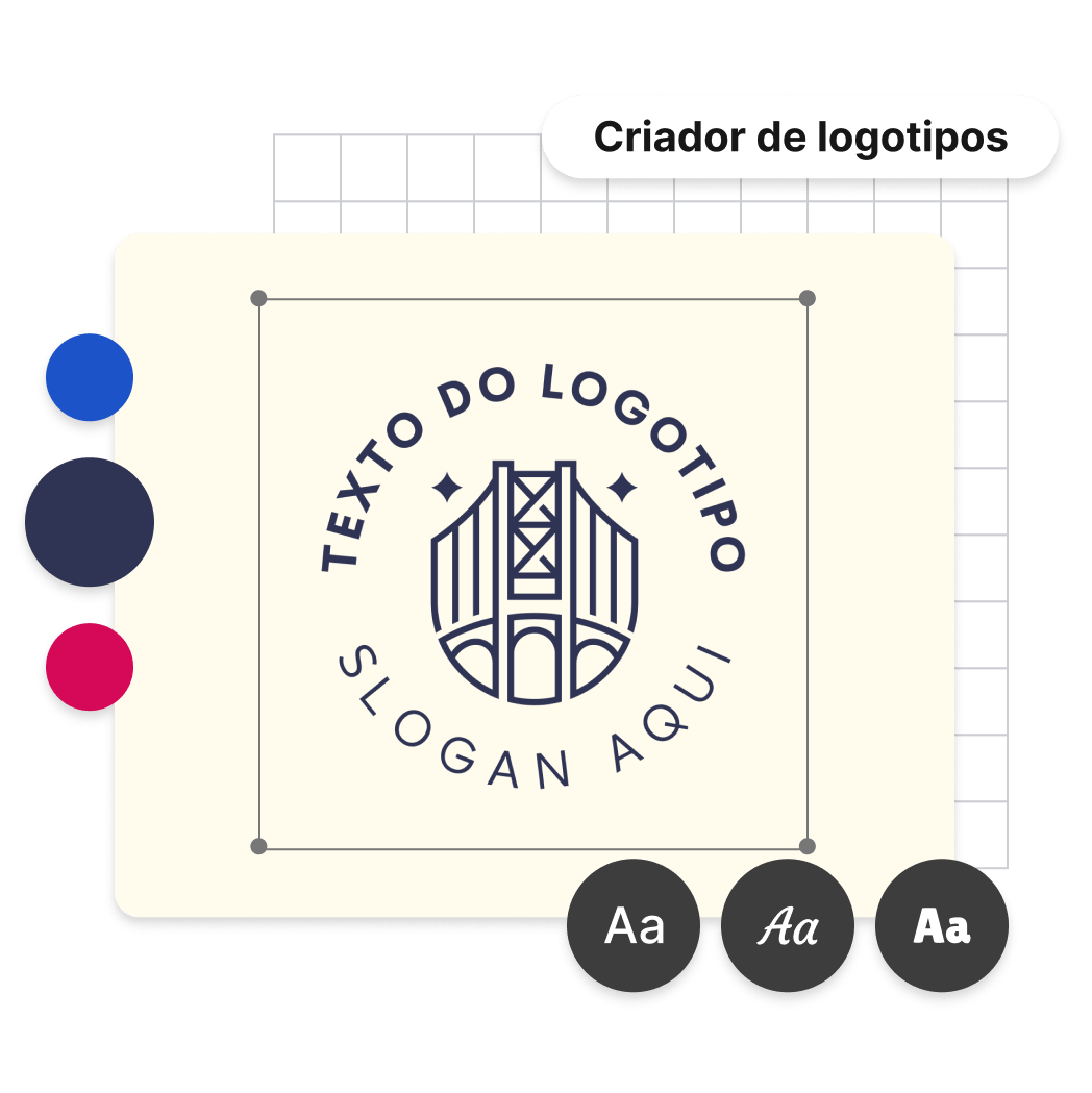 Criador de logotipos | Crie um logotipo gratuito na hora | Design.com, image size:1048x1049