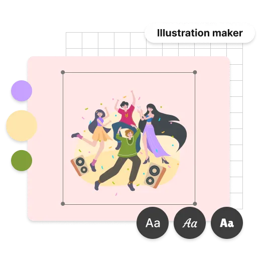Customize your illustration