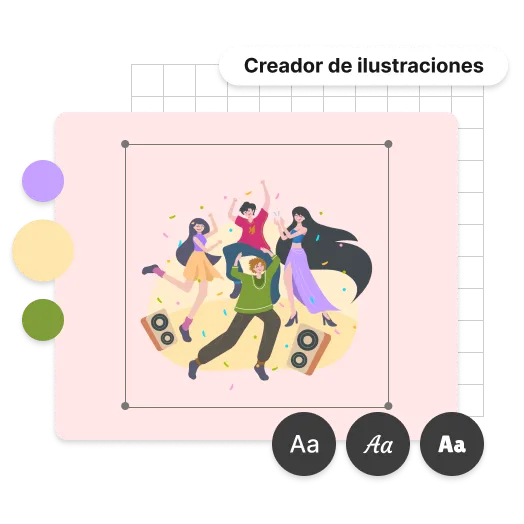 Personaliza tu ilustración
