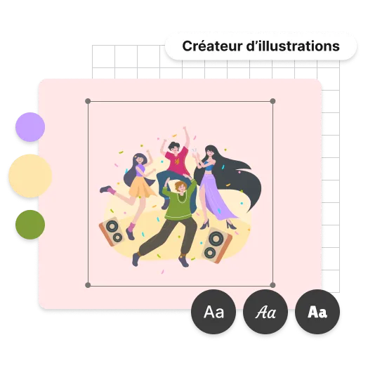 Personnalisez votre illustration