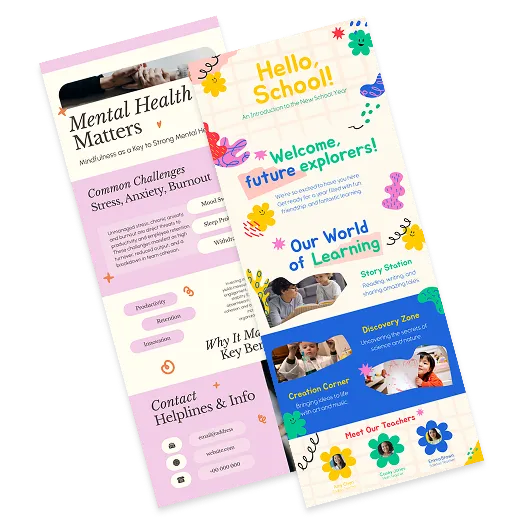Download your infographic