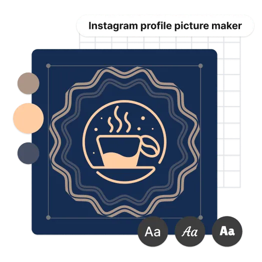 Customize your Instagram profile picture