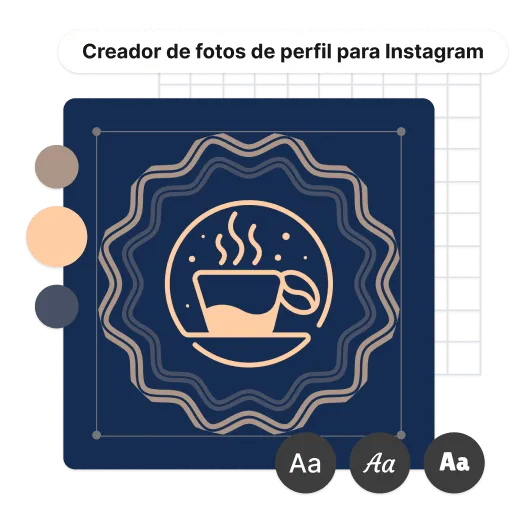 Personaliza tu foto de perfil de Instagram