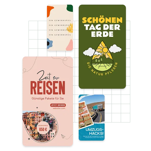 Beispiele für Instagram-Reels
