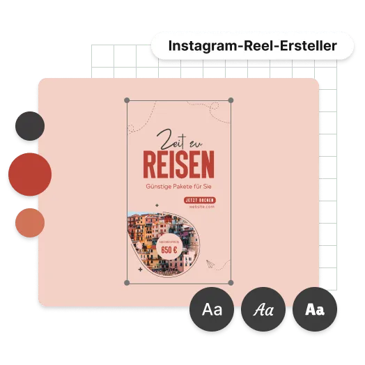 Passen Sie Ihr Instagram-Reel nach Ihren Vorstellungen an