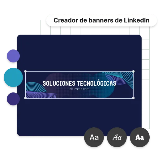 Personaliza tu banner de LinkedIn