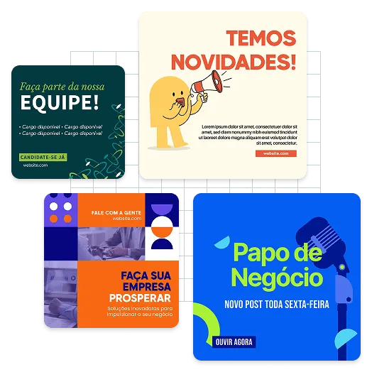 Exemplos de post para LinkedIn