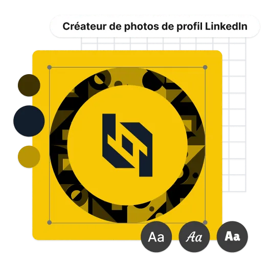 Personnalisez votre photo de profil LinkedIn