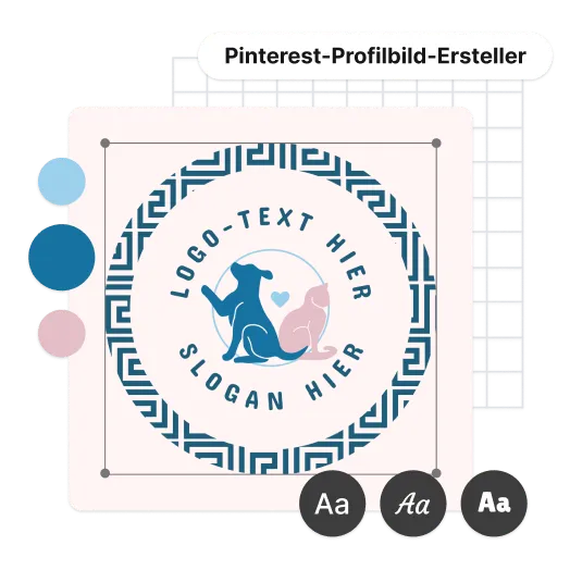 Passen Sie Ihr Pinterest-Profilbild an