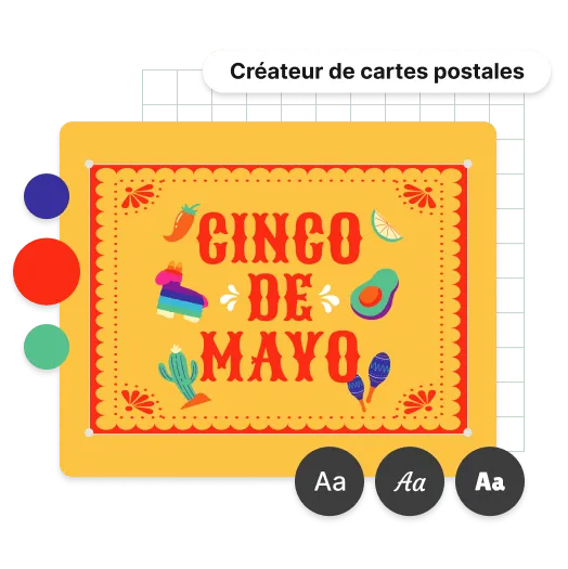 Personnalisez votre carte postale