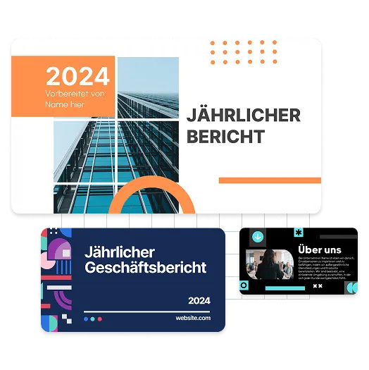 Präsentationsbeispiele